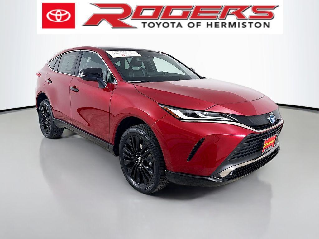 used 2024 Toyota Venza car, priced at $41,449