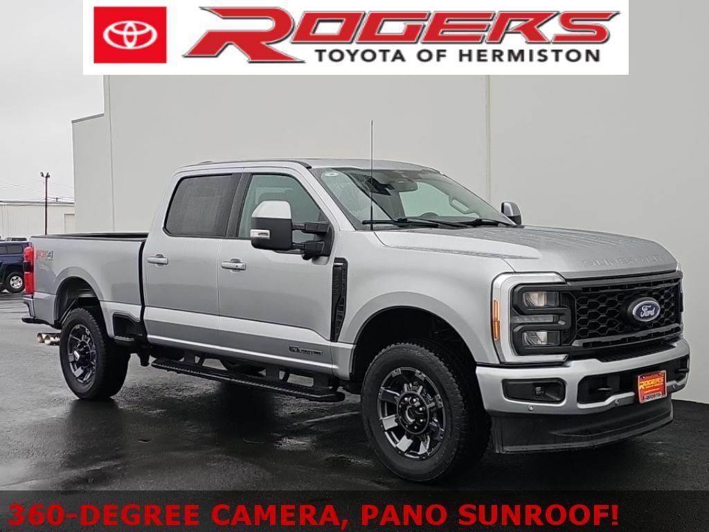 used 2023 Ford F-350 car, priced at $74,500