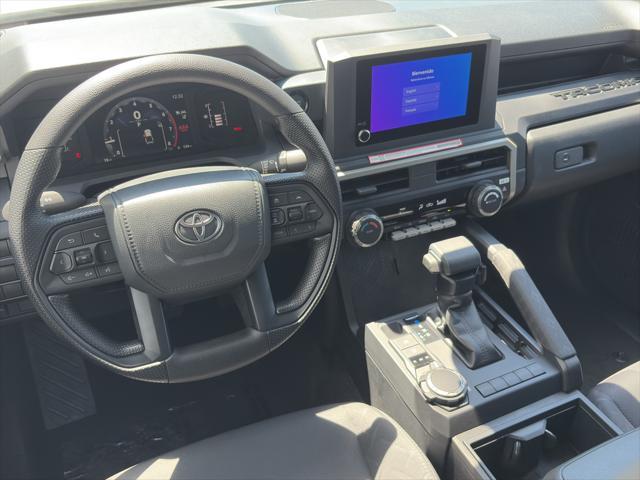 new 2025 Toyota Tacoma car, priced at $38,690
