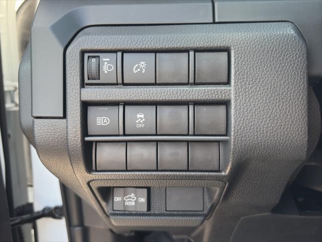 new 2025 Toyota Tacoma car, priced at $38,690