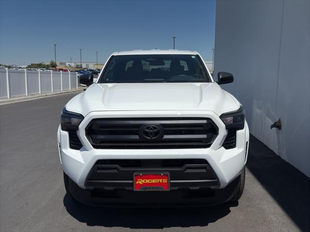 new 2025 Toyota Tacoma car, priced at $38,690