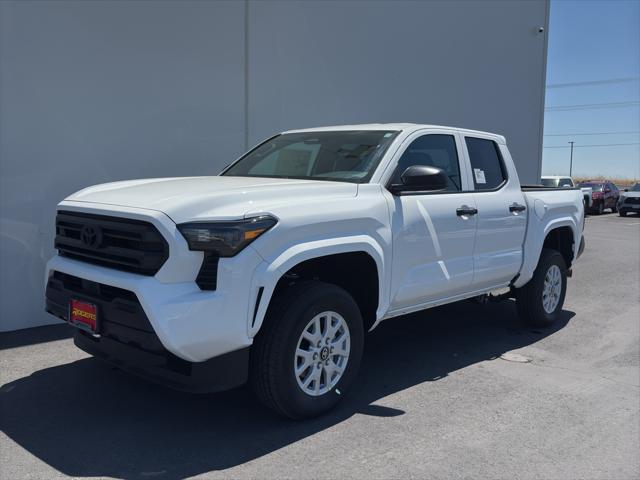 new 2025 Toyota Tacoma car, priced at $38,690