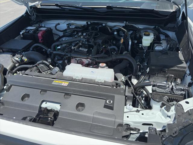 new 2025 Toyota Tacoma car, priced at $38,690