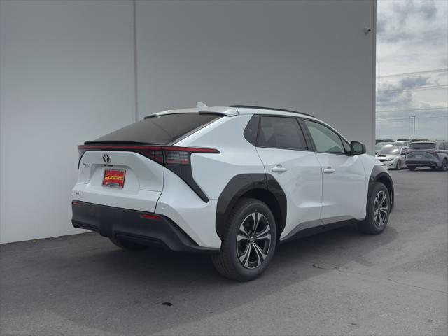 new 2025 Toyota bZ4X car, priced at $39,769