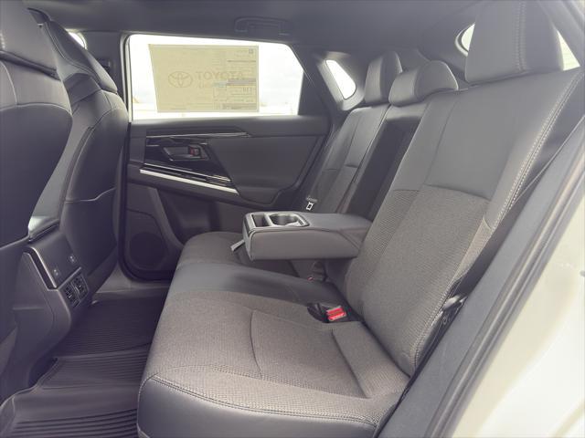 new 2025 Toyota bZ4X car, priced at $39,769