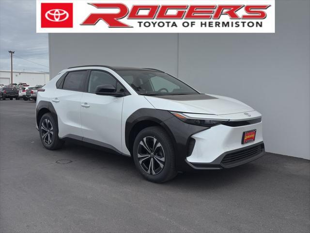 new 2025 Toyota bZ4X car, priced at $39,769