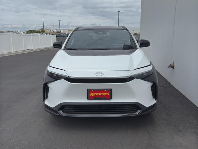 new 2025 Toyota bZ4X car, priced at $39,769