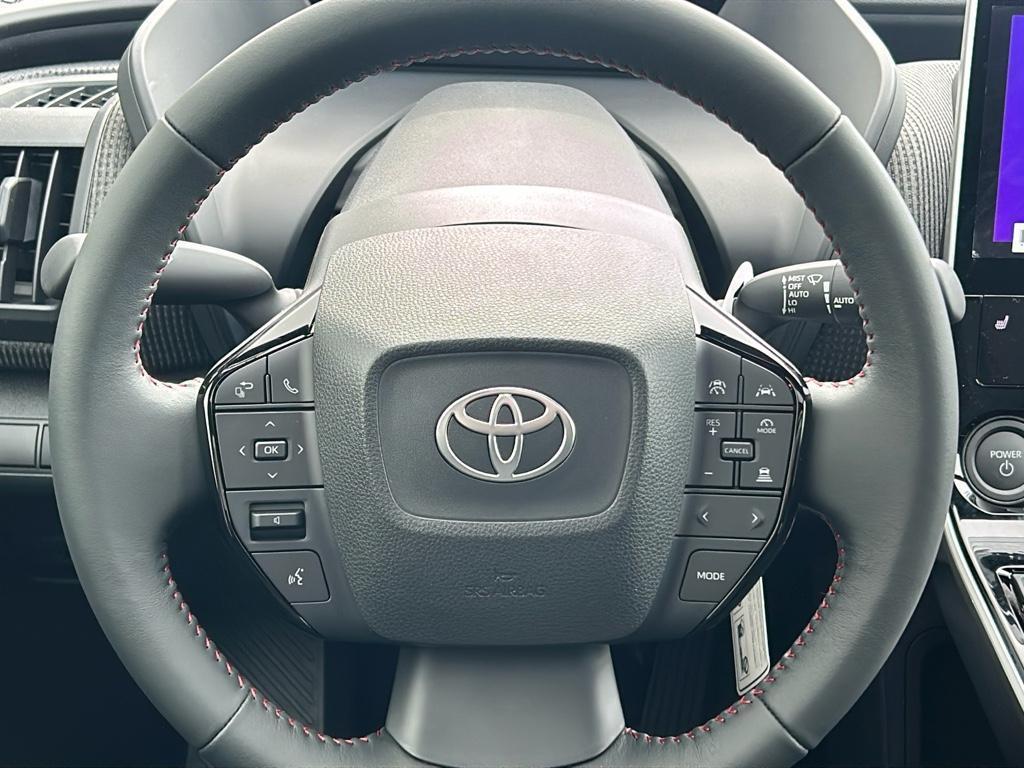 new 2025 Toyota bZ4X car, priced at $43,335