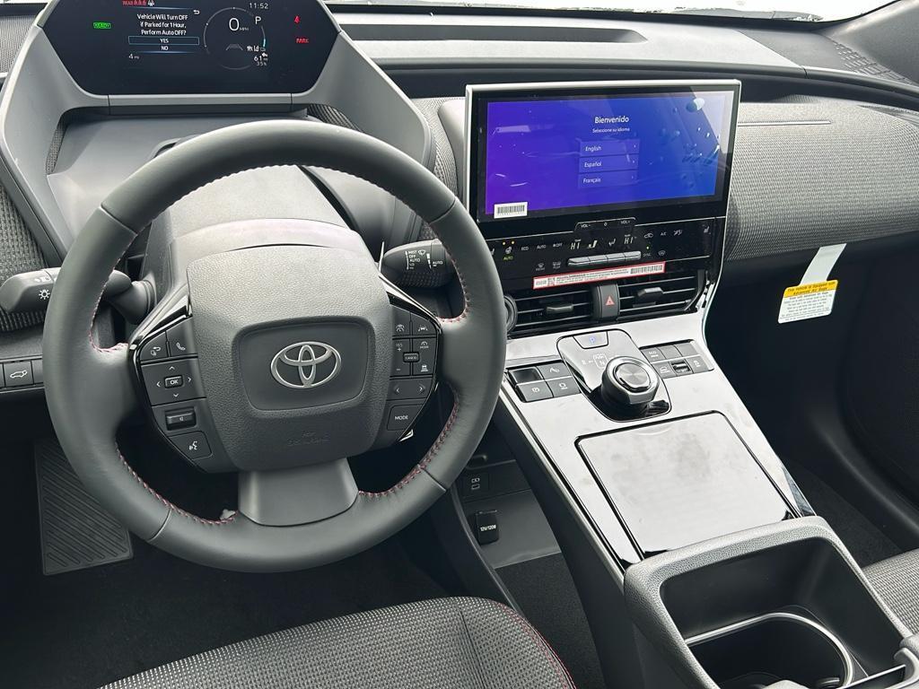 new 2025 Toyota bZ4X car, priced at $43,335