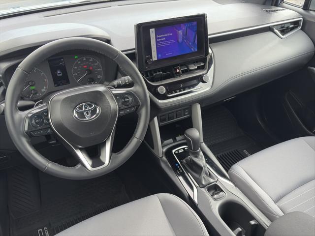 used 2024 Toyota Corolla Hybrid car, priced at $33,900