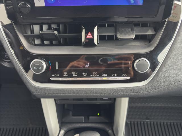 used 2024 Toyota Corolla Hybrid car, priced at $33,900