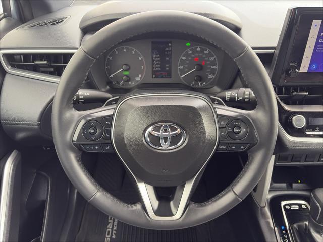 used 2024 Toyota Corolla Hybrid car, priced at $33,900