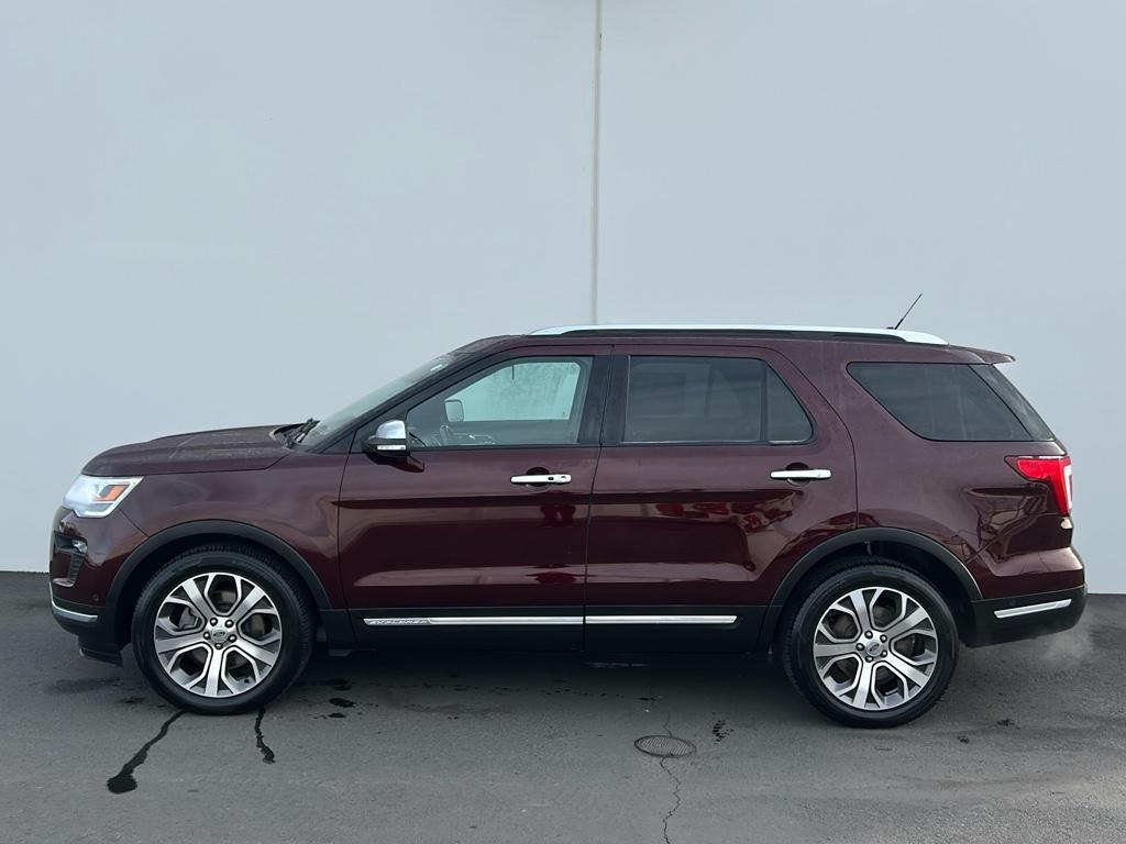 used 2019 Ford Explorer car, priced at $32,900