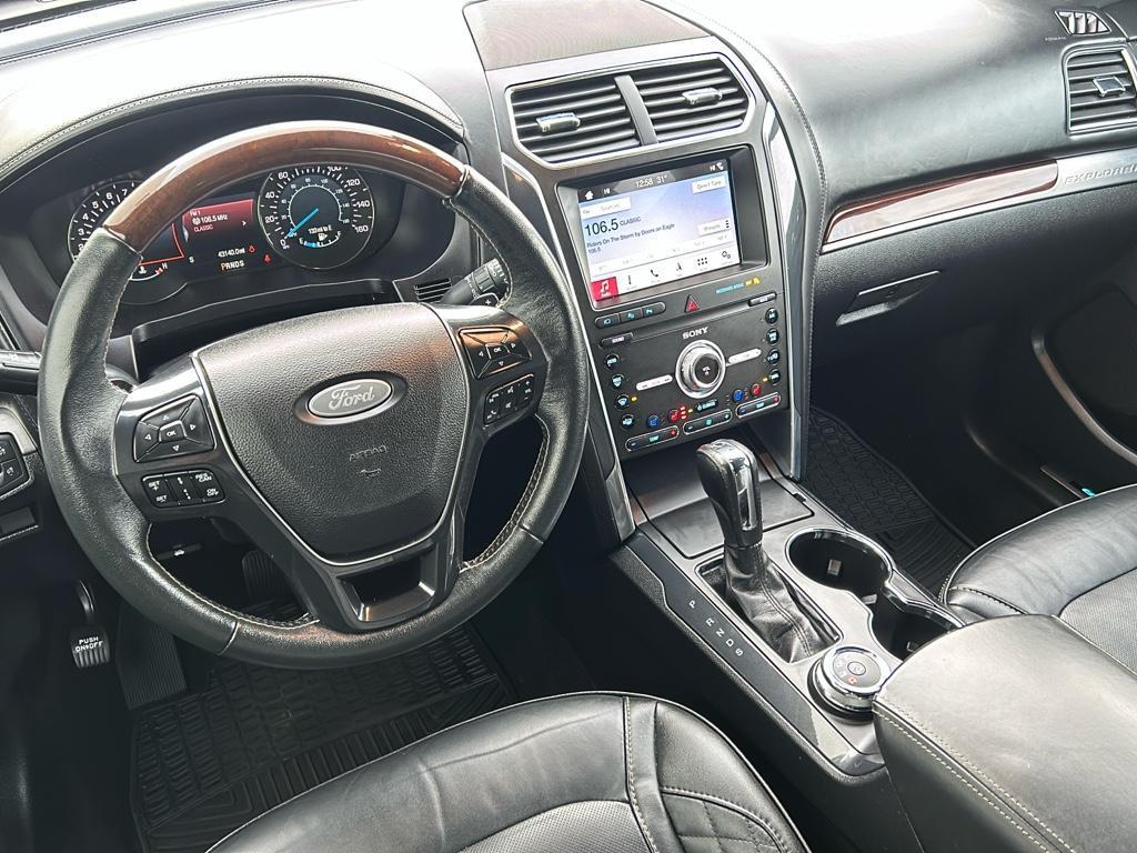 used 2019 Ford Explorer car, priced at $32,900