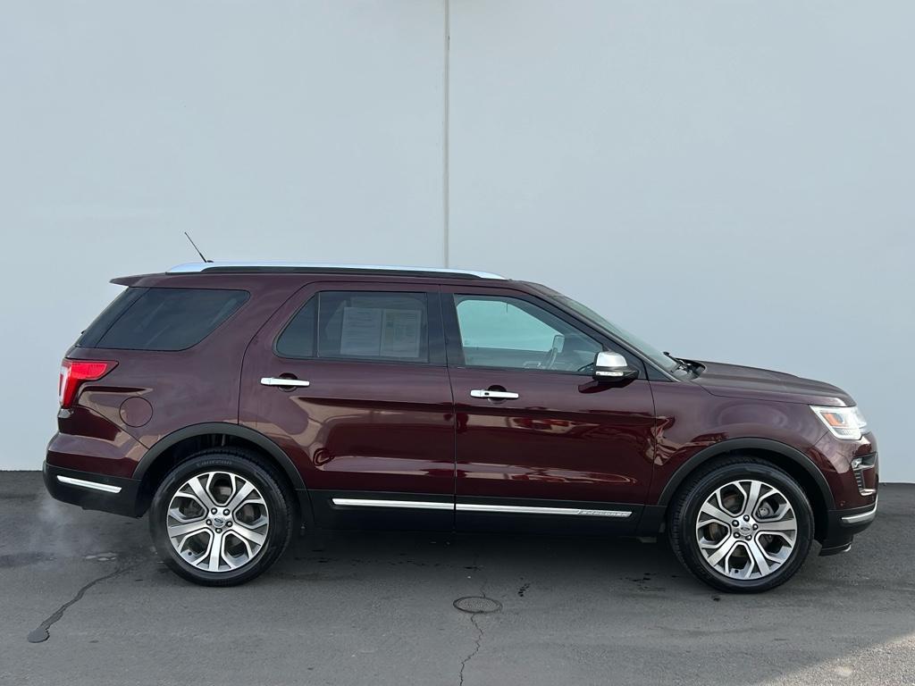 used 2019 Ford Explorer car, priced at $32,900