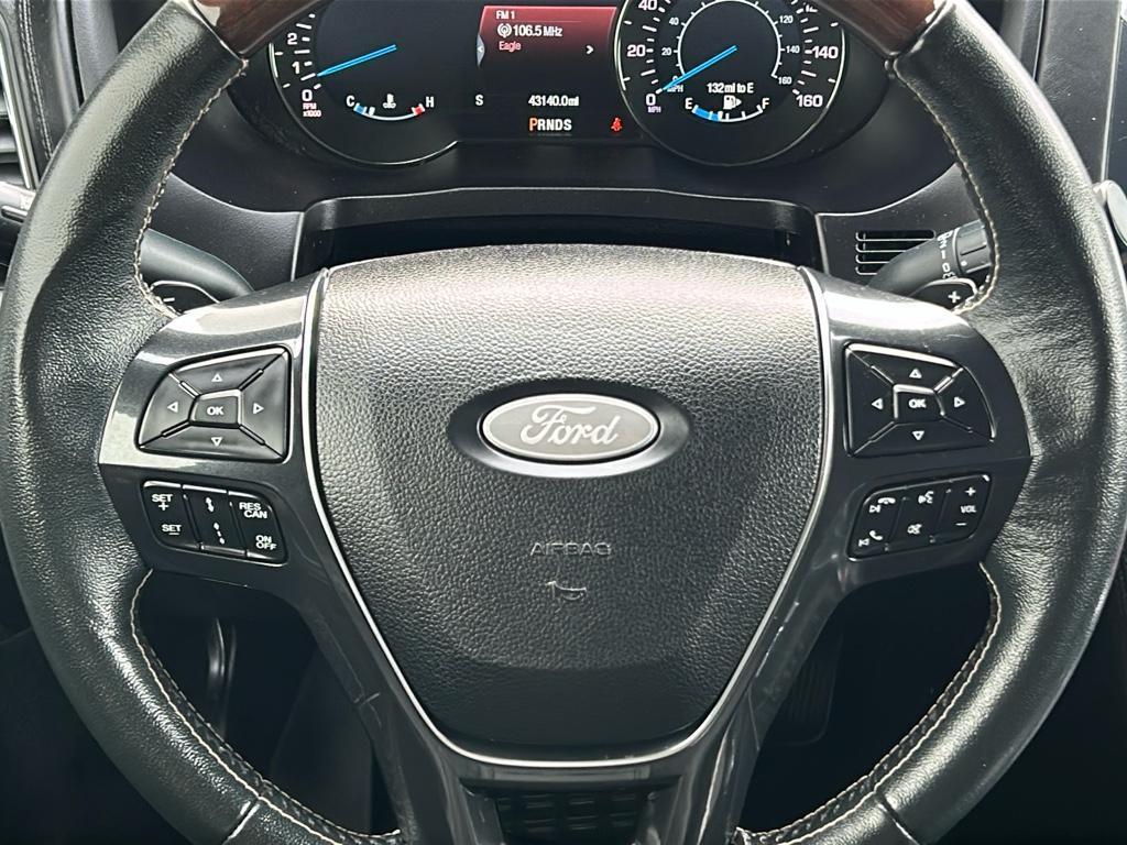 used 2019 Ford Explorer car, priced at $32,900