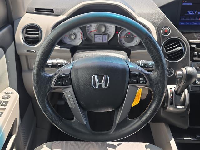 used 2013 Honda Pilot car, priced at $12,993