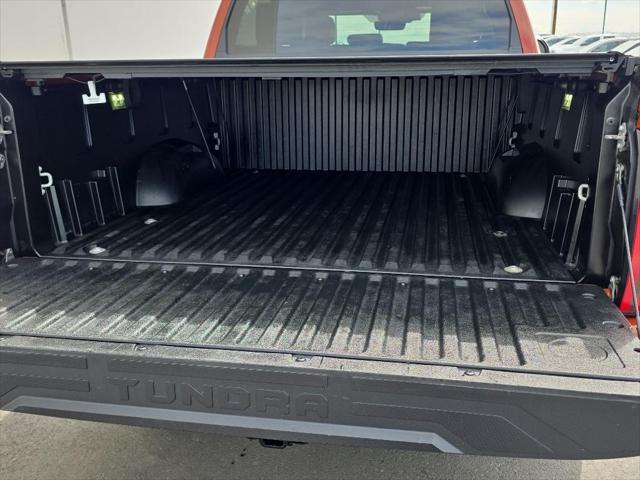 used 2024 Toyota Tundra Hybrid car, priced at $71,500