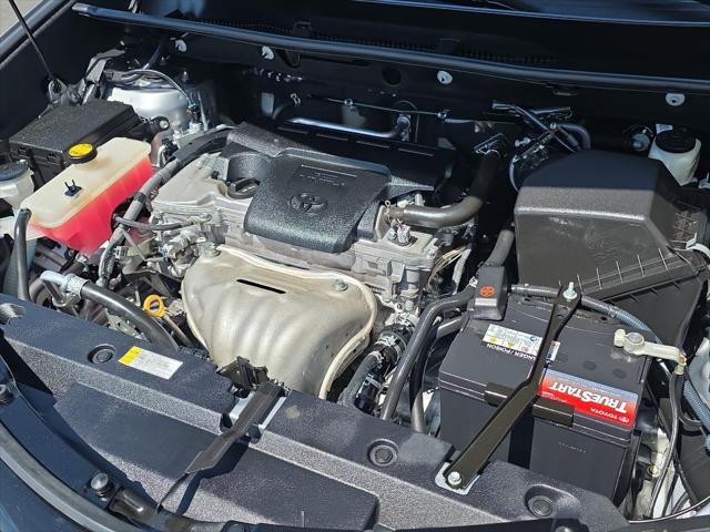 used 2017 Toyota RAV4 car, priced at $19,900