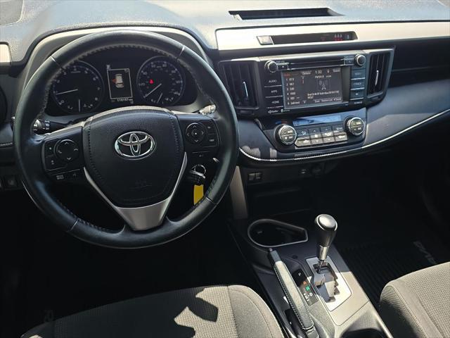 used 2017 Toyota RAV4 car, priced at $19,900
