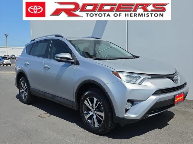 used 2017 Toyota RAV4 car, priced at $19,900