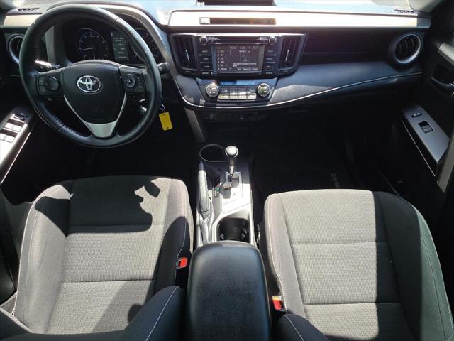 used 2017 Toyota RAV4 car, priced at $19,900
