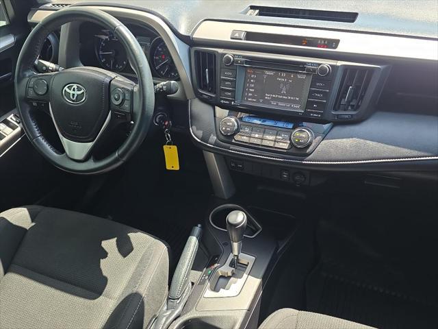 used 2017 Toyota RAV4 car, priced at $19,900