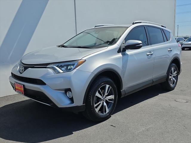 used 2017 Toyota RAV4 car, priced at $19,900