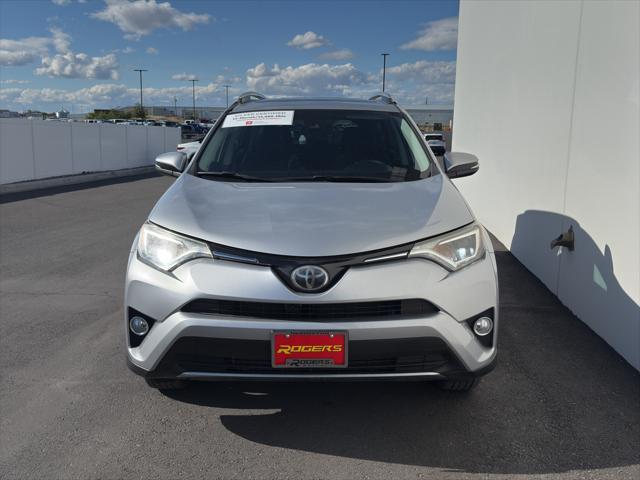 used 2017 Toyota RAV4 car, priced at $18,993