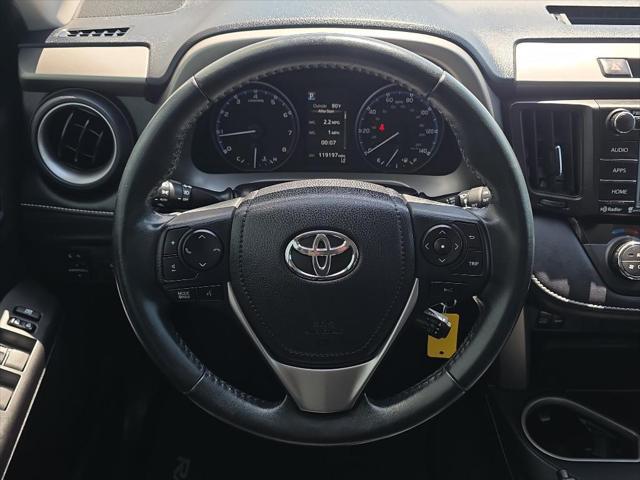 used 2017 Toyota RAV4 car, priced at $19,900