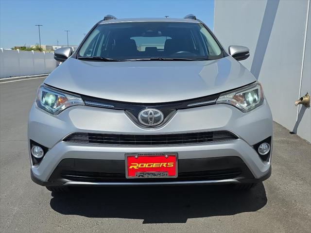 used 2017 Toyota RAV4 car, priced at $19,900