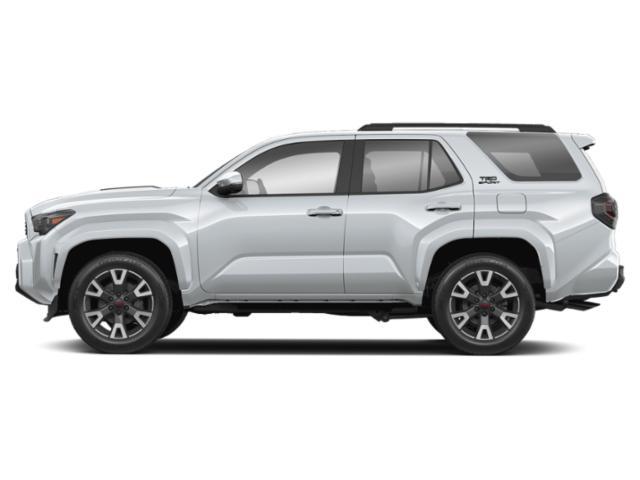 new 2025 Toyota 4Runner car, priced at $58,848