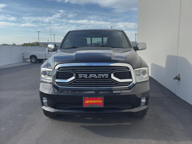 used 2017 Ram 1500 car, priced at $35,500