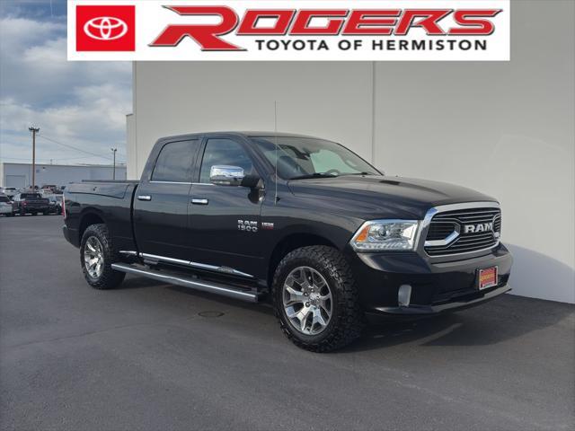 used 2017 Ram 1500 car, priced at $35,500