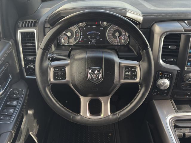 used 2017 Ram 1500 car, priced at $35,500