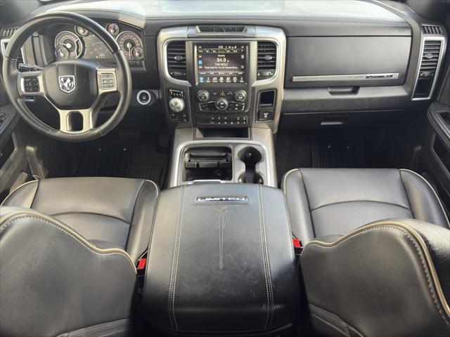 used 2017 Ram 1500 car, priced at $35,500