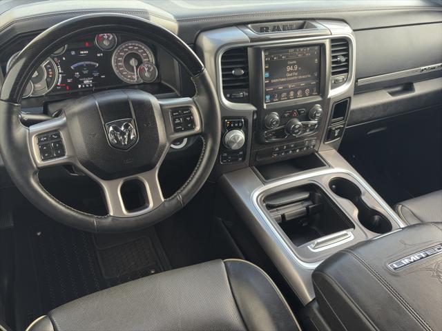 used 2017 Ram 1500 car, priced at $35,500
