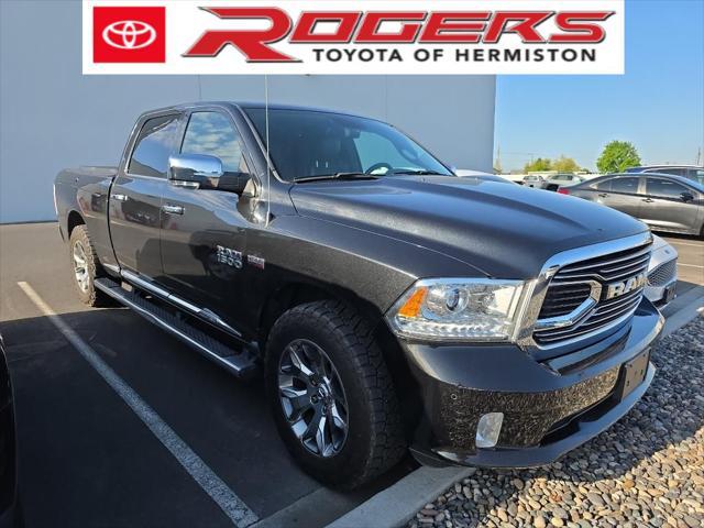 used 2017 Ram 1500 car, priced at $35,500
