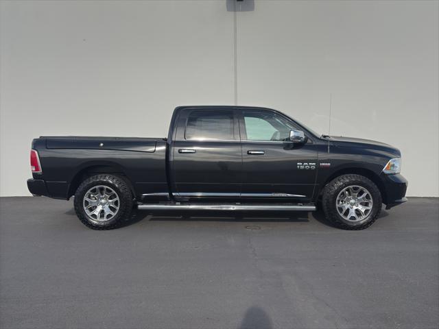 used 2017 Ram 1500 car, priced at $35,500