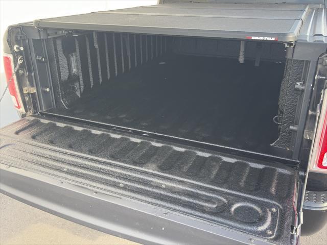 used 2017 Ram 1500 car, priced at $35,500