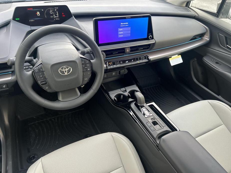 new 2024 Toyota Prius car, priced at $36,664