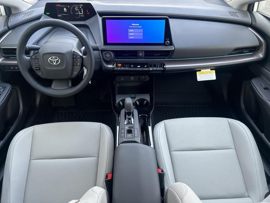 new 2024 Toyota Prius car, priced at $36,664