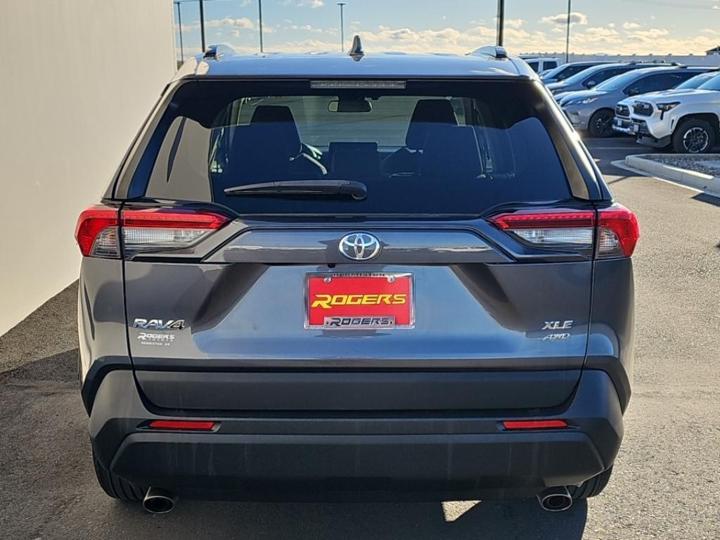 used 2021 Toyota RAV4 car, priced at $30,900