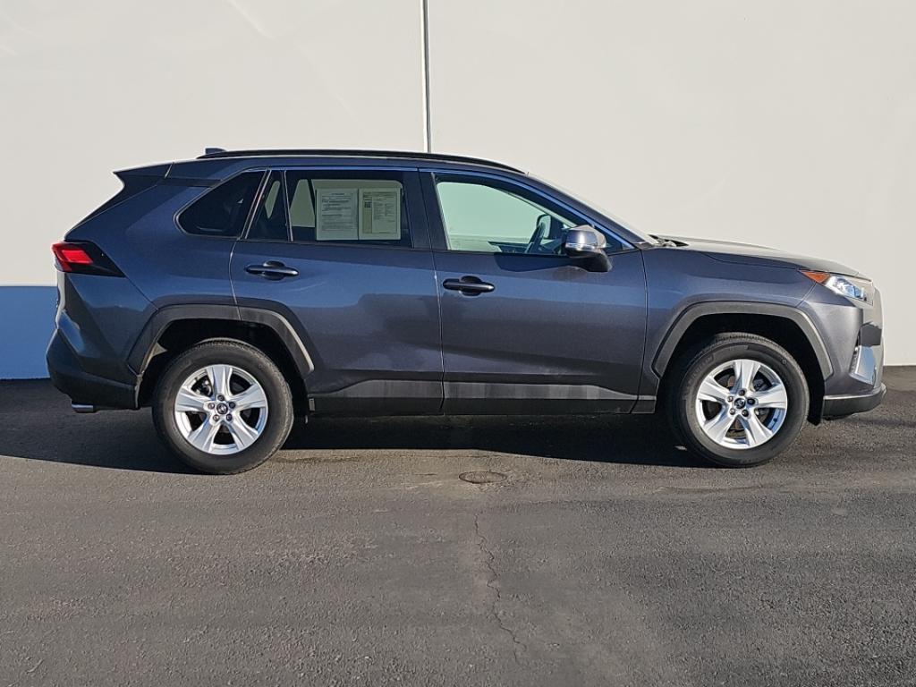 used 2021 Toyota RAV4 car, priced at $30,900