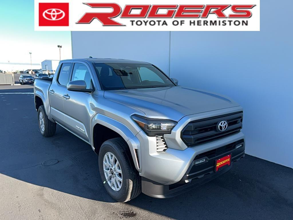 new 2025 Toyota Tacoma car, priced at $39,069