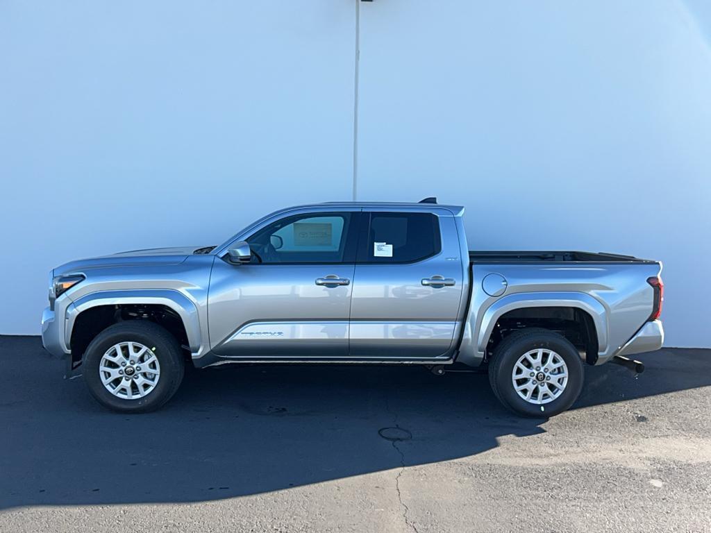 new 2025 Toyota Tacoma car, priced at $39,069