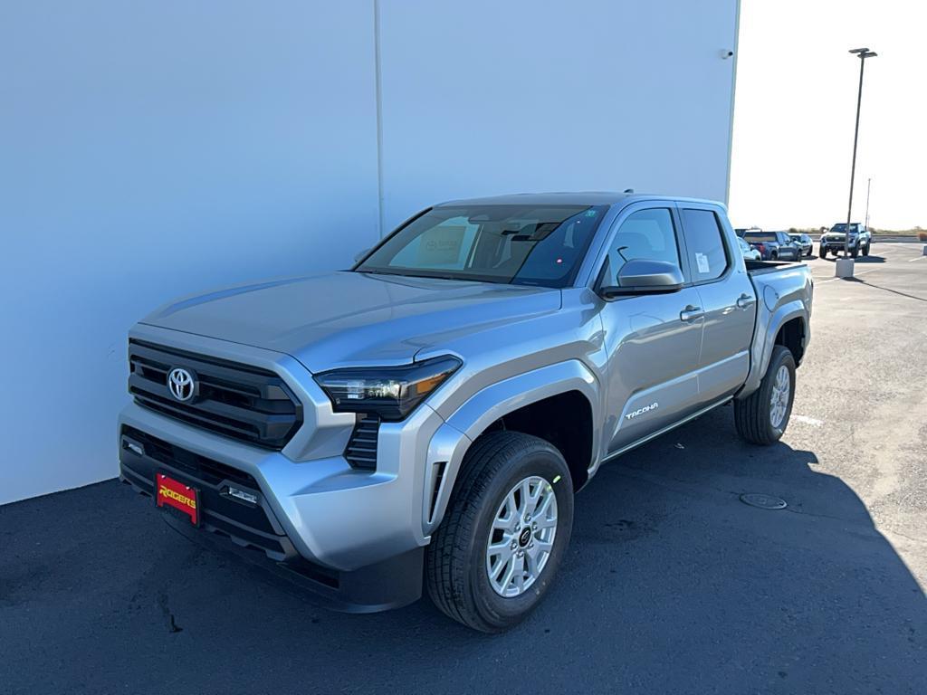 new 2025 Toyota Tacoma car, priced at $39,069