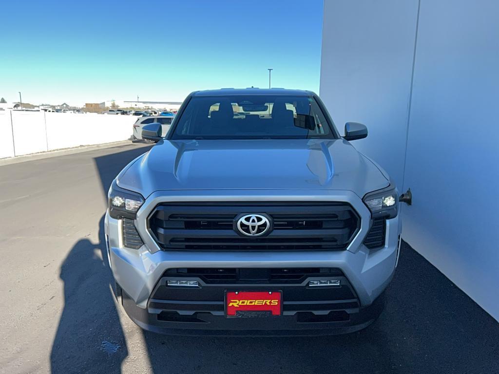 new 2025 Toyota Tacoma car, priced at $39,069