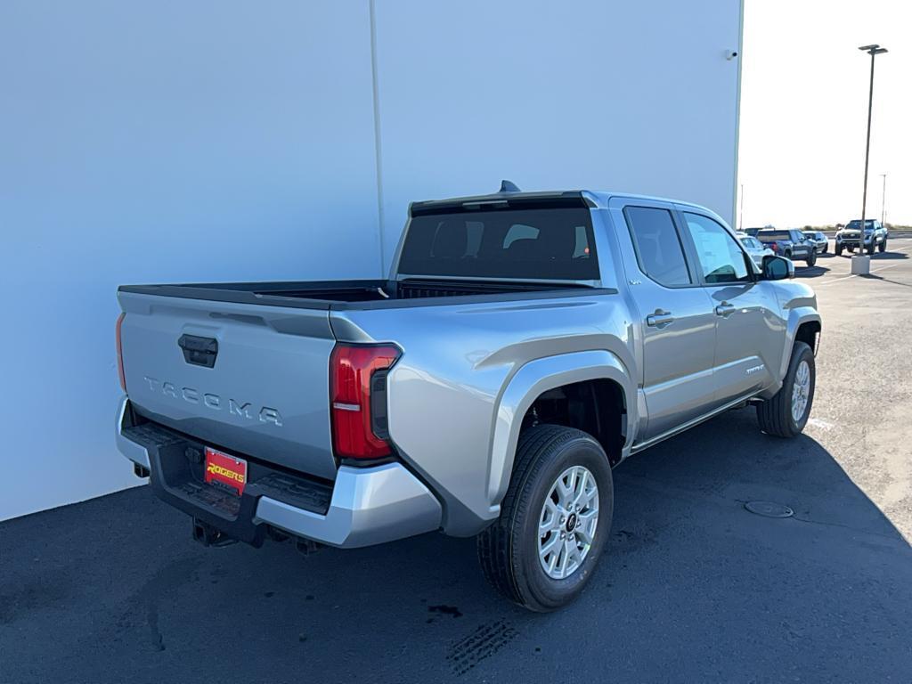 new 2025 Toyota Tacoma car, priced at $39,069