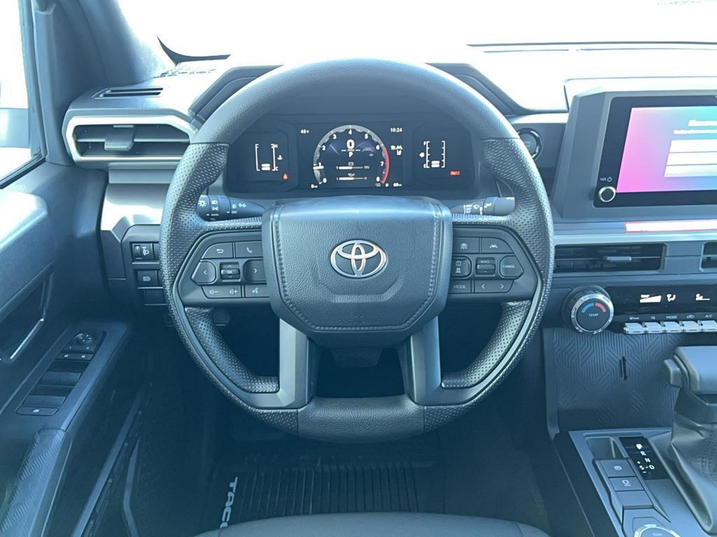 new 2025 Toyota Tacoma car, priced at $39,069